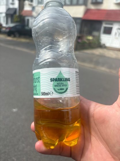 Ethan25’s bottle of piss