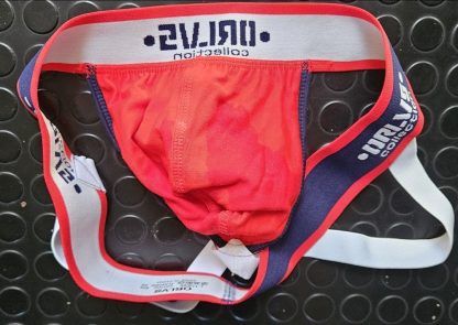 TheJockSmith's Worn Jockstrap - Image 3