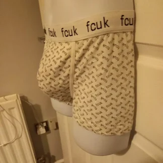 Undilad's FCUK Boxer Trunks