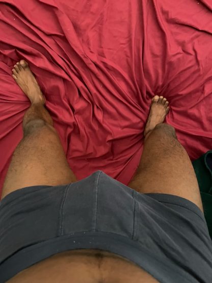 Brownie Runner 96’s White Calvin klein and grey John Lewis - Image 7