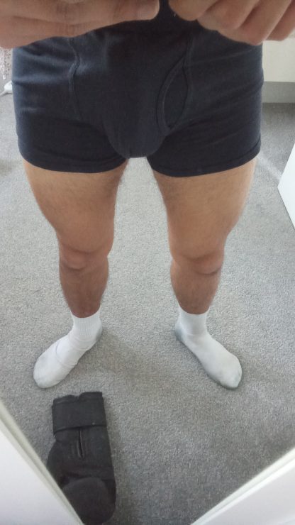 straightcollegeboxer's socks