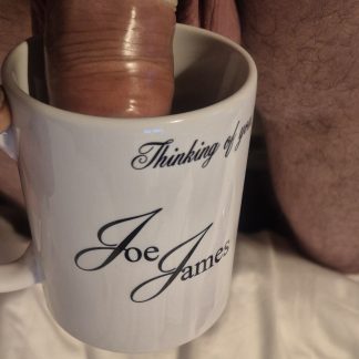 Joe James' Custom Cock Mug