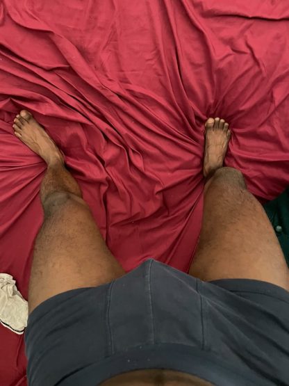 Brownie Runner 96’s White Calvin klein and grey John Lewis - Image 8