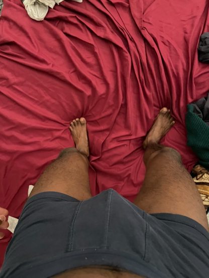 Brownie Runner 96’s White Calvin klein and grey John Lewis - Image 10