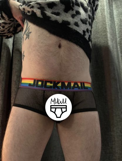 thechubbycubs’ Jockmail Mesh Boxers