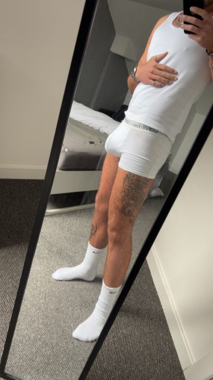 @Cumdog8’s white Calvin’s - Image 2