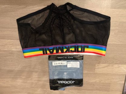 thechubbycubs’ Jockmail Mesh Boxers - Image 4