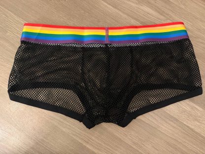 thechubbycubs’ Jockmail Mesh Boxers - Image 3