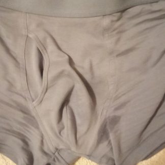 straightcollegeboxer’s grey underwear