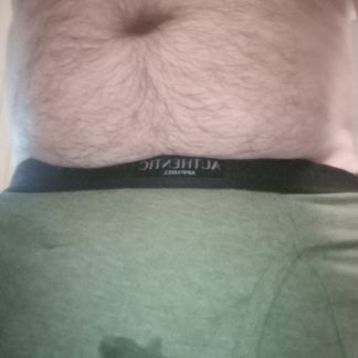 MasterLunderwear’s cummy underwear