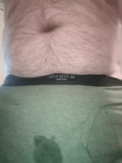 MasterLunderwear’s cummy underwear