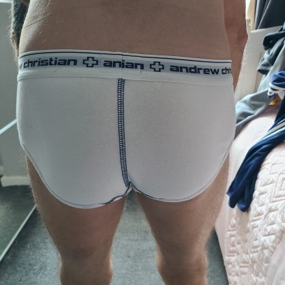 Undilad's Andrew Christian underwear - Image 3