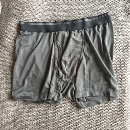 Todd's Cum on Grey Boxers - Image 3