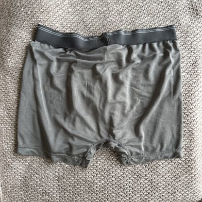Todd's Cum on Grey Boxers - Image 4