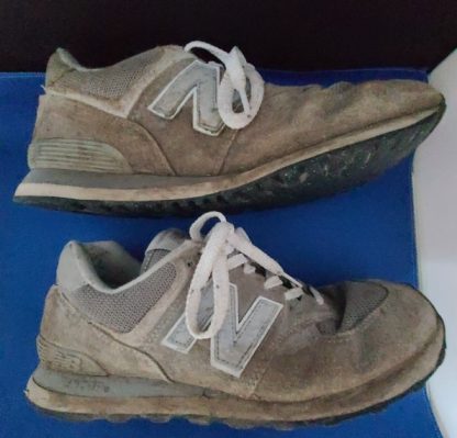 Undilad's New Balance trainers - Image 7