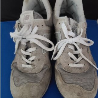 Undilad's New Balance trainers