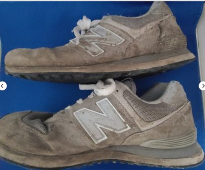 Undilad's New Balance trainers - Image 3