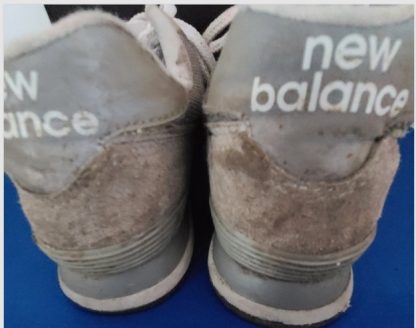 Undilad's New Balance trainers - Image 2