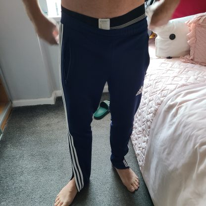 Undilad’s Adidas Jogggers