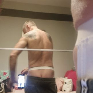 Undilad's Nike Gym Bottoms