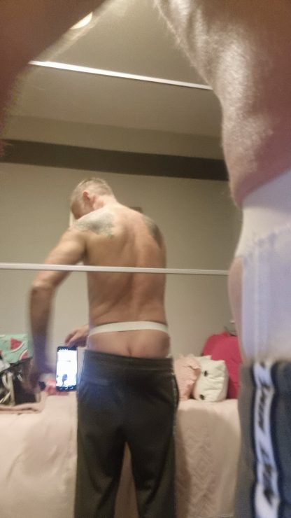 Undilad's Nike Gym Bottoms