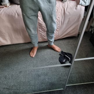 Undilad's Nike Grey Joggers