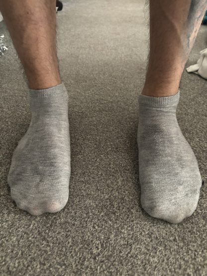 West Country Postie’s sweaty socks - Image 2
