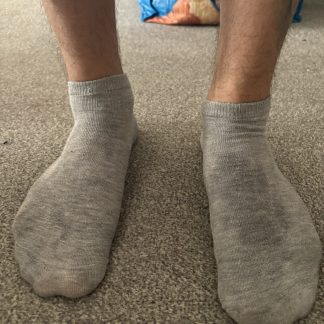 West Country Postie’s sweaty socks