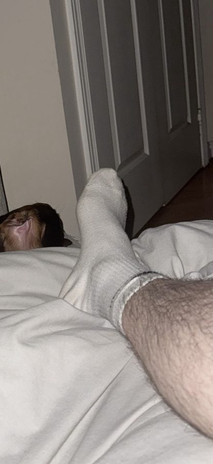 StraightRunnerLad92’s socks