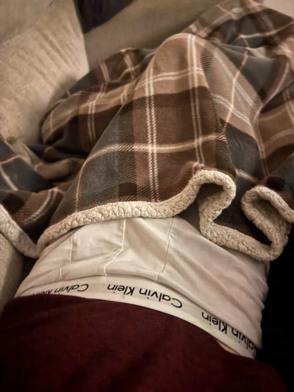 StraightRunnerLad92’s white Calvin Kleins - Image 2