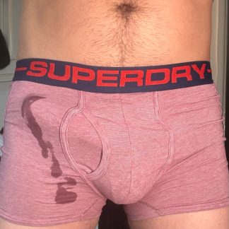 HungCum69's Superdry Boxers