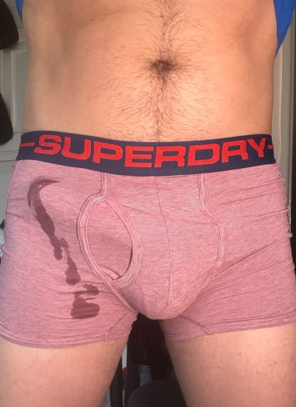 HungCum69's Superdry Boxers