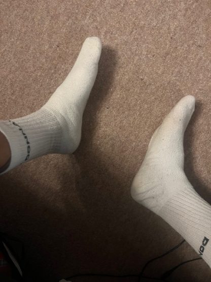 Bigbrownboy's socks