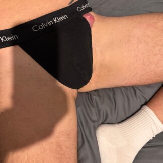 Buddybriefs69's worn Calvin klein Thong