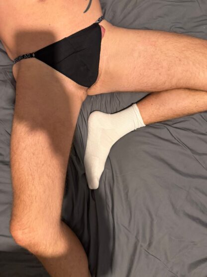 Buddybriefs69's worn Box G-string - Image 6