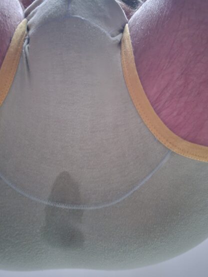 Undilad's Pringle - Dirty Pale green Short Boxers Size Large - Image 3