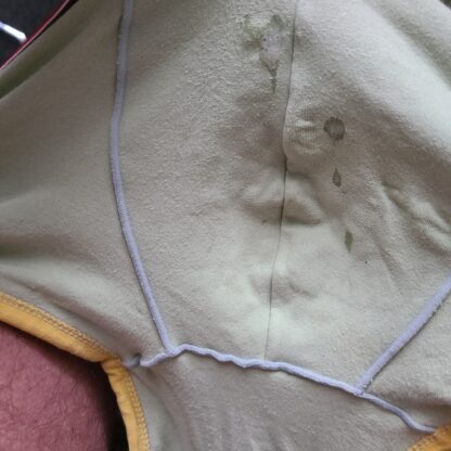 Undilad's Pringle - Dirty Pale green Short Boxers Size Large - Image 2