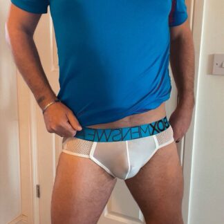 @K_Lhornylads' Used Box Jockstrap