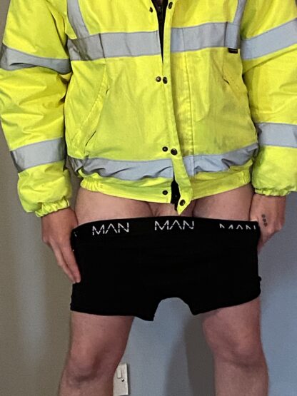 @ChrisLeeUkLad's Mens Boxers