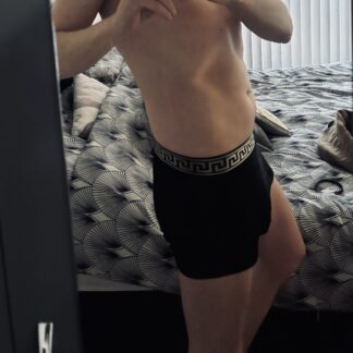 @ChrisLeeUkLad's Black Boxers