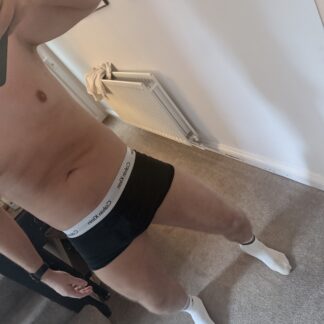 AlexBirm’s Black Calvin Kleins