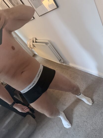 AlexBirm’s Black Calvin Kleins