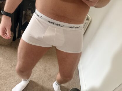 AlexBirm’s White Calvin Kleins - Image 4