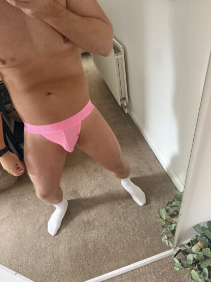 AlexBirm’s Pink Jockmail Jock - Image 3