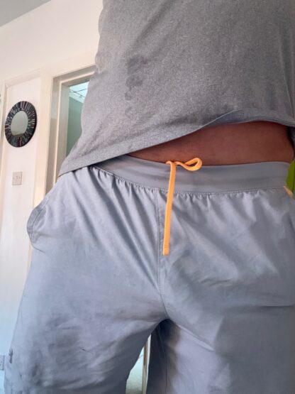 Hotgymdad's Under Armour Gym Shorts