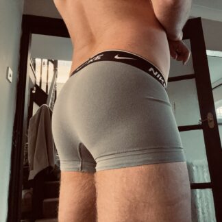 AlexBirm’s Grey Nike Boxers