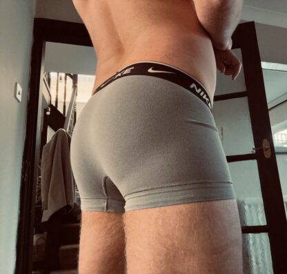 AlexBirm’s Grey Nike Boxers