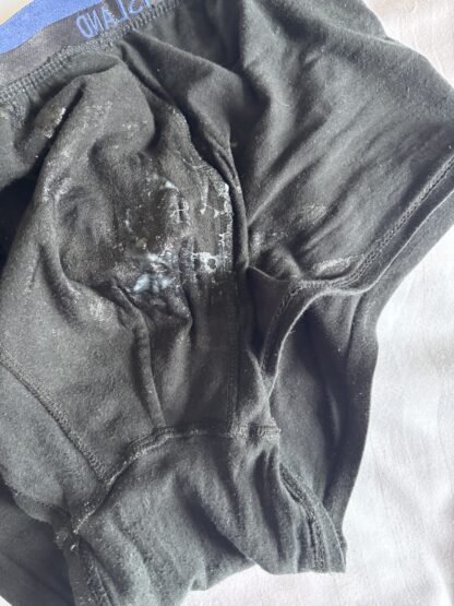 @ChrisLeeUkLad's loaded gym boxers