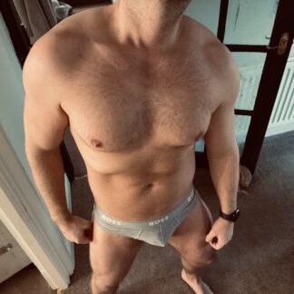 AlexBirm’s Grey Boss Briefs