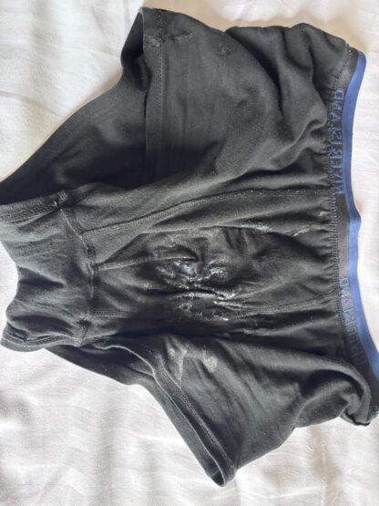 @ChrisLeeUkLad's loaded gym boxers - Image 2